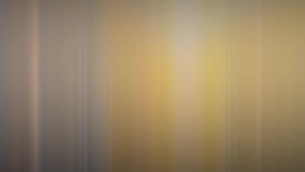 Abstract blurred colorful background with vertical lines changing shape and color. Textured backdrop — Stock Video