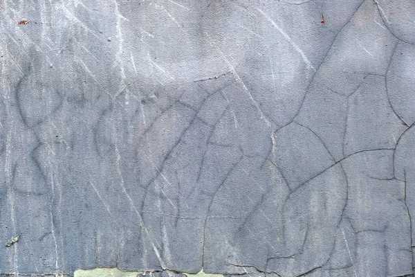 페인트가 벗겨진 오래 된 벽 질감. 노골적 인 뒷배경 — 스톡 사진