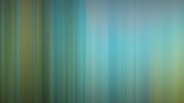 Şekil ve renkleri değiştiren dikey doğrusal desenli bulanık hareketli arkaplan. Sunumlar için dokulu ışıltılı arkaplan