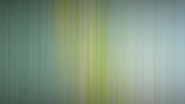 Абстрактный размытый красочный фон с вертикальными линиями, изменяющими форму и цвет. Текстурированный фон — стоковое видео