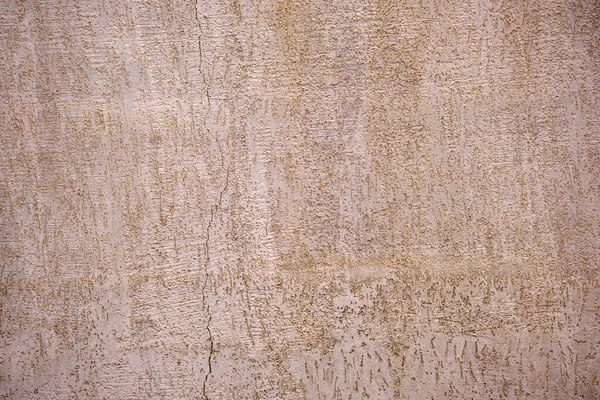 깨진 빈티지 페인트로 된 오래 된 벽 질감. 노골적 인 뒷배경 — 스톡 사진