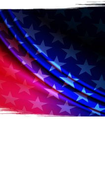 ABD bayrağı, Amerika 'nın ulusal sembolü, tasarım unsuru