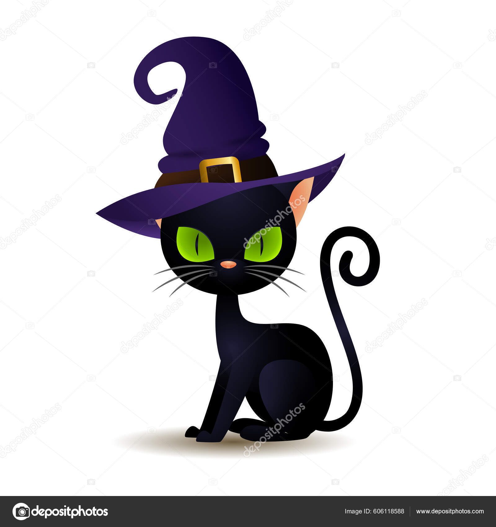 Boucles D'Oreilles En Forme De Chat En Acrylique Pour Femme Et[J8856] - Achat / Vente Boucle D