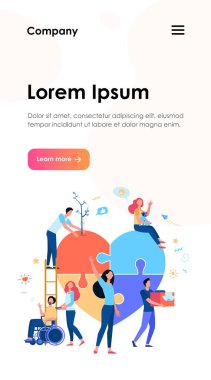 Tarz sahibi gönüllüler hayır kurumlarına yardım eder ve izole edilmiş düz vektör çizimlerini paylaşırlar. İnsani destekli karikatür soyut sosyal ekip ya da grup. Bağış ve Yardım Topluluğu kavramı