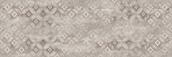 Retro Background Vintage Wallpaper Design Damask Pattern — Stock Photo, Image