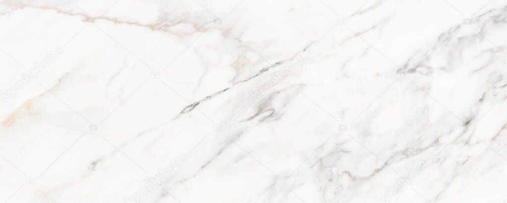 White marble stone texture, Carrara marble background