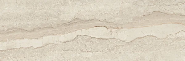 Beige Travertine Stone Texture Bacground — Stock Photo, Image