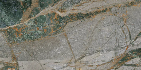 Färgglada Marmor Sten Konsistens Naturliga Mineral Detalj — Stockfoto
