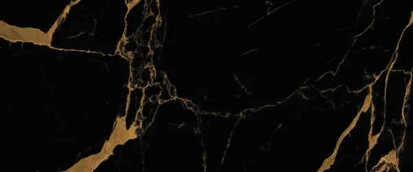 black marble texture with gold veins