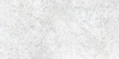 Çimento desenli beyaz bitkiler, eski arkaplan