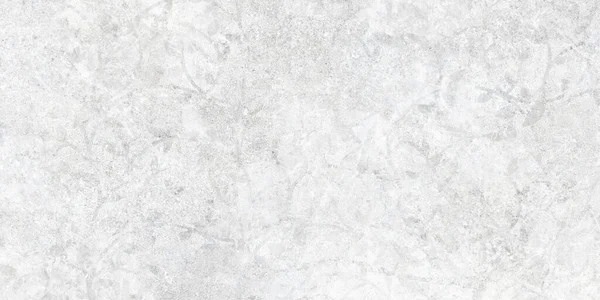 Білі Рослини Цементною Текстурою Вінтажний Фон — стокове фото