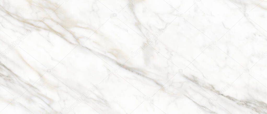White marble stone texture, Carrara marble background