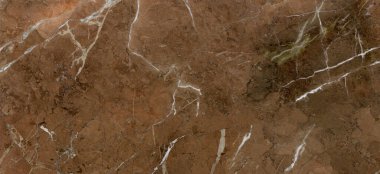 kahverengi doğal mermer taş dokusu