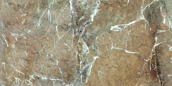 Green Natural Marble Stone Texture — Stock Photo, Image