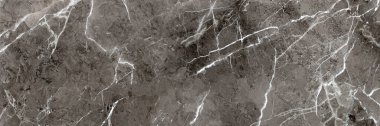 Gri mermer desen panoramik arkaplan