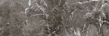 Gri mermer desen panoramik arkaplan