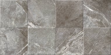 Gri taş duvar kiremitleri, çimento blokları arka plan