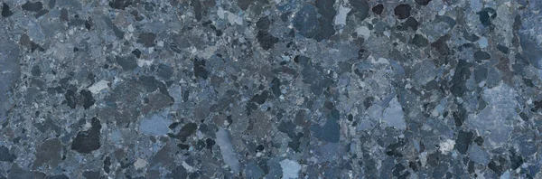 Navy Blue granite Stone texture, marble background