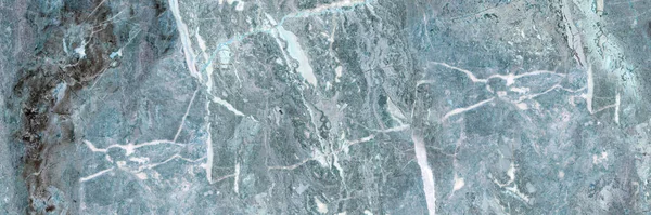 Blue Marble Stone Texture Background — Stock Photo, Image