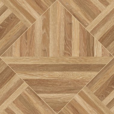 Geometrik Ahşap Döşeme Döşemeleri, Park ve Döşeme Döşemeleri Tasarımı