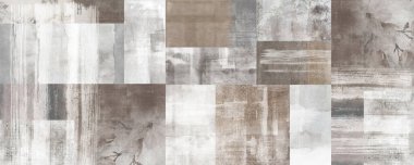 Kahverengi vintage arkaplan, antika duvar kağıdı tasarımı