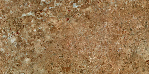 Kahverengi Mermer Taş Dokusu Doğal Arkaplan — Stok fotoğraf