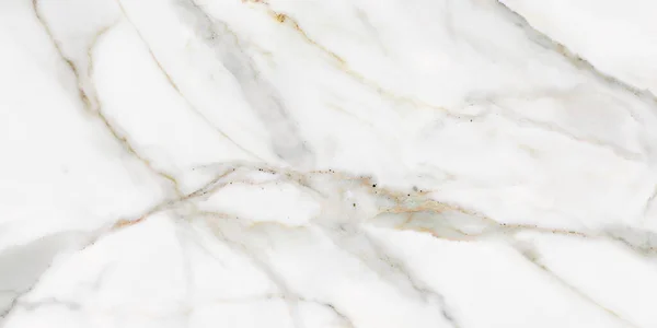 Textur Aus Weißem Marmor Hintergrund Aus Carrara Marmor — Stockfoto