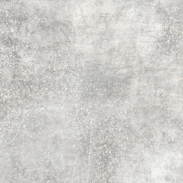 Світло Сіра Цементна Текстура Гранітною Текстурою — стокове фото