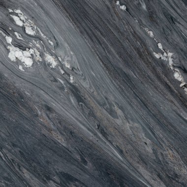 Siyah mermer taş dokusu, zemin fayans yüzeyi