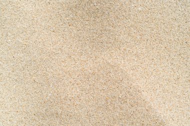 Sahilin arka planındaki kum dokusu.