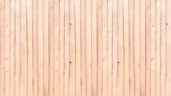 Chiaro marrone naturale legno sfondo modello banner — Foto Stock