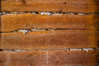 Ahşap güzel bir doku yaratmak için harika bir malzeme olmakla birlikte, aynı zamanda doğal bir ürün olduğunu da unutmamak gerekir..