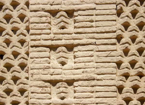 Ancient Construction Decoration Refers Various Ways Which Ancient Builders Designers — Fotografia de Stock