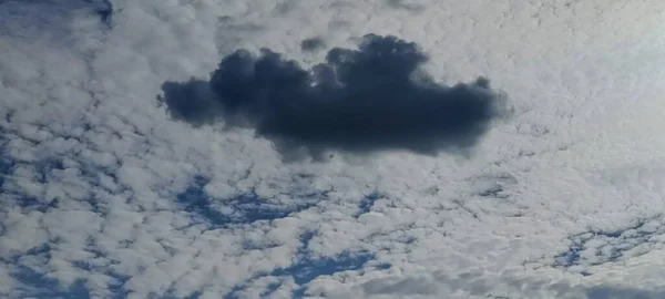 Beautiful Clouds Sky — Stock Photo, Image