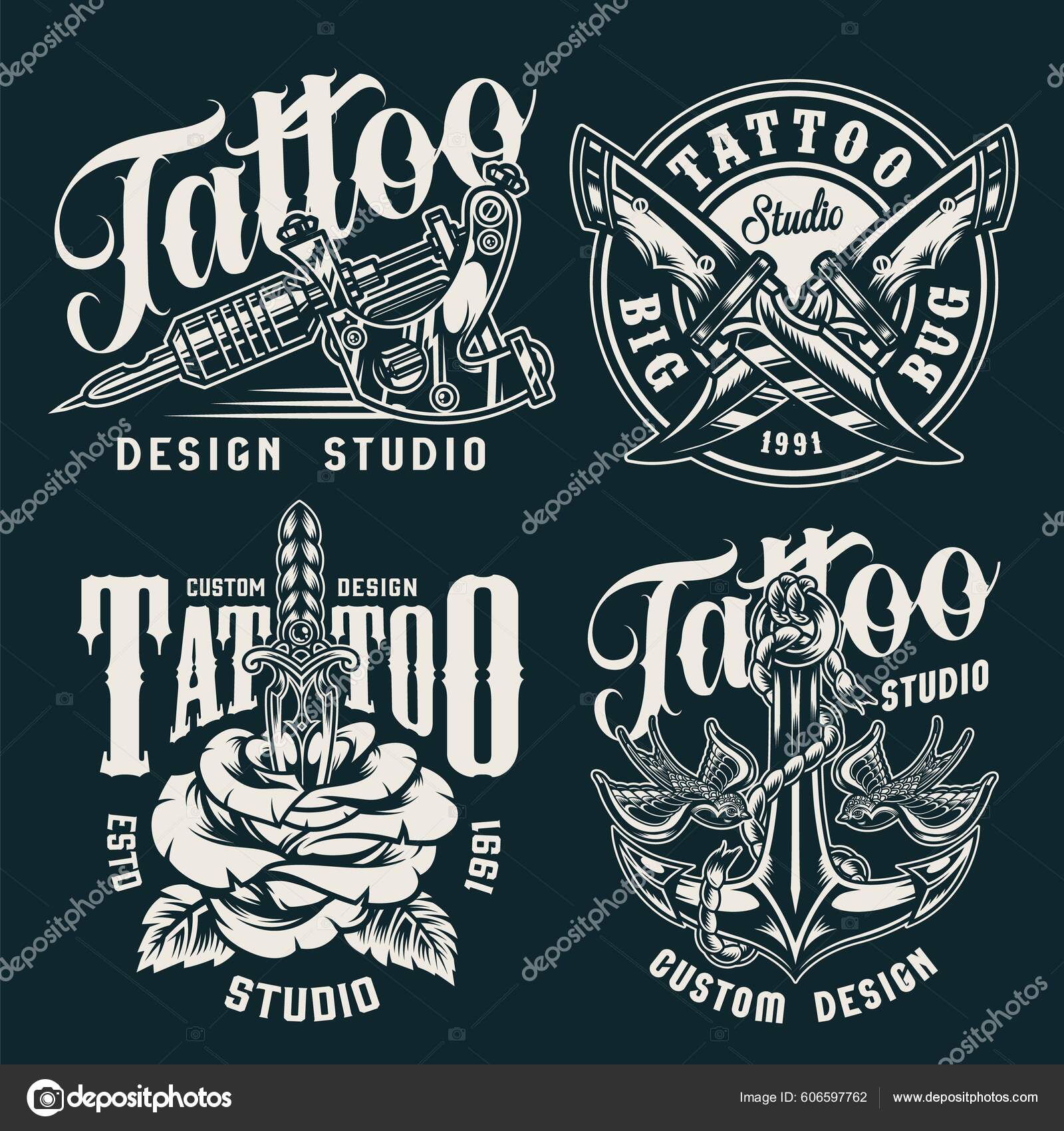 Best Professional Tattoo Guns: In-depth Guide & Reviews for 2022 Design  Press