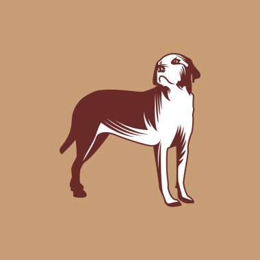 Stand dog çizelgesi, Retro biçimi
