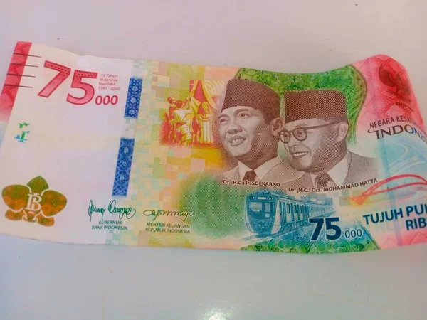 Thai Yen Banknotlarının Yakın Plan Çekimleri — Stok fotoğraf