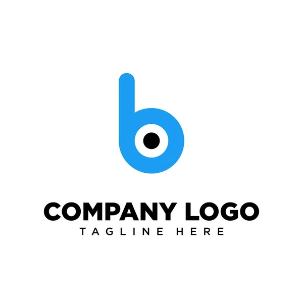 Logo Design Betű Alkalmas Cég Közösség Személyes Logók Márka Logók — Stock Vector