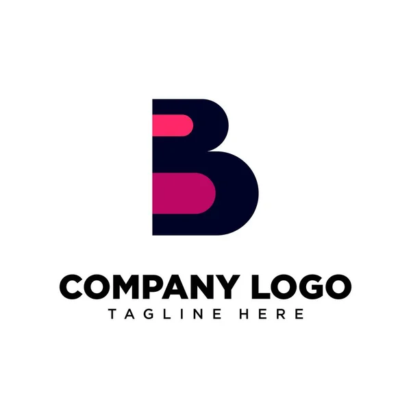 Logo Design Betű Alkalmas Cég Közösség Személyes Logók Márka Logók — Stock Vector