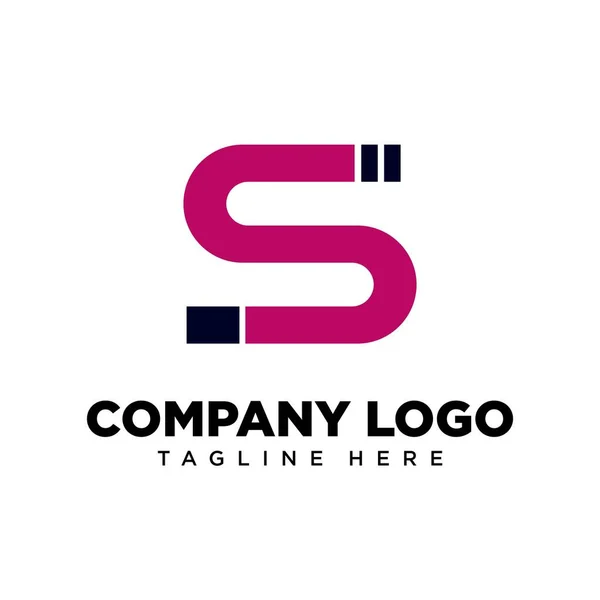 Logo Design Letter Alkalmas Cég Közösség Személyes Logók Márka Logók — Stock Vector