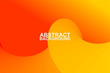 Çizgi dalga biçimi ile soyut arkaplan