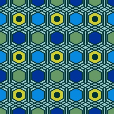 Geometrik desenler arka planlar, duvar kağıtları ve daha fazlası için uygun. vektör illüstrasyonu