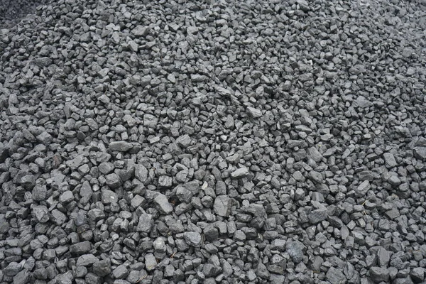 Kohledepot Kohlenmeiler — Stockfoto