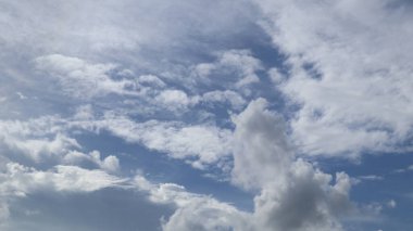  arkaplan gökyüzü mavi beyaz bulutlar