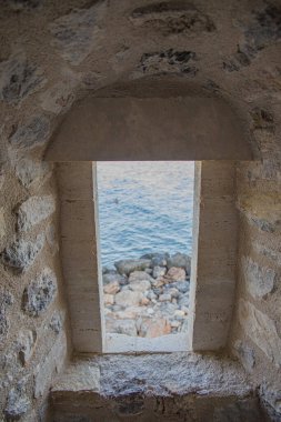 Antik Mamure Kalesi, Anamur, Türkiye