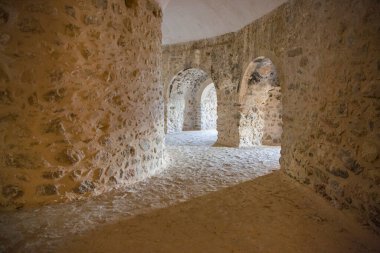 Antik Mamure Kalesi, Anamur, Türkiye
