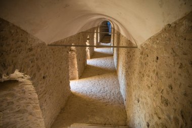 Antik Mamure Kalesi, Anamur, Türkiye