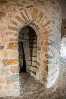 Antik Mamure Kalesi, Anamur, Türkiye