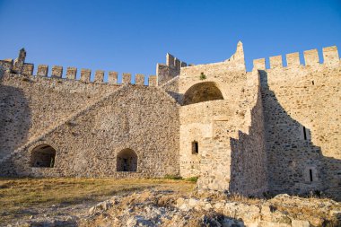 Antik Mamure Kalesi, Anamur, Türkiye