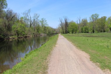 Philadelphia ve Banliyöler Washington kavşağı ve Yeni Umut Bomans Tepesi Kulesi ve çiçek rezervi